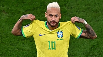 Brazil 'trảm' Neymar trước thềm World Cup 2026?