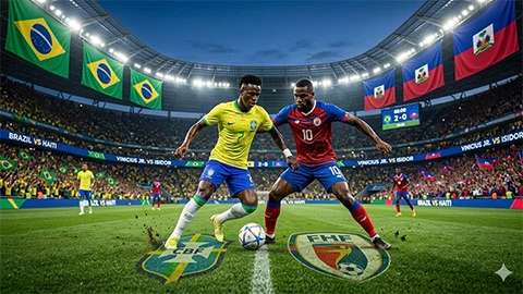 Brazil vs Haiti: Cập nhật những thông tin mới nhất Brazil vs Haiti: Cập nhật những thông tin mới nhất
