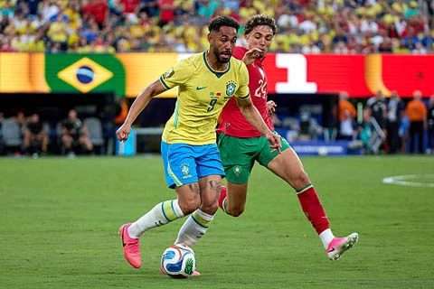 Brazil vs Haiti: Đội hình dự kiến, thông tin lực lượng mới nhất Brazil vs Haiti: Đội hình dự kiến, thông tin lực lượng mới nhất