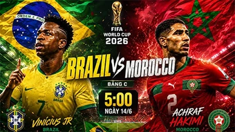 Brazil vs Morocco: Cập nhật những thông tin mới nhất