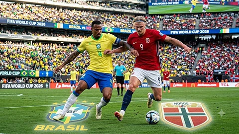 Brazil vs Na Uy: Cập nhật những thông tin mới nhất Brazil vs Na Uy: Cập nhật những thông tin mới nhất
