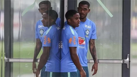Brazil vs Na Uy: Thông điệp trưởng thành của Endrick Brazil vs Na Uy: Thông điệp trưởng thành của Endrick
