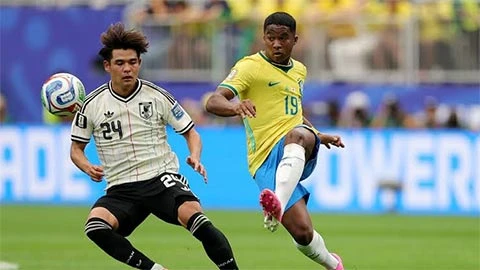 Brazil vs Na Uy: Thông điệp trưởng thành của Endrick Brazil vs Na Uy: Thông điệp trưởng thành của Endrick