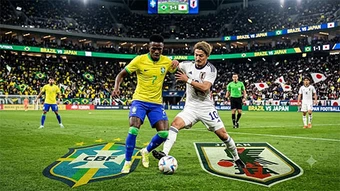 Brazil vs Nhật Bản: Cập nhật những thông tin mới nhất