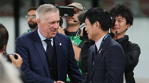 Brazil vs Nhật Bản: Zico đứng giữa hai quê hương bóng đá