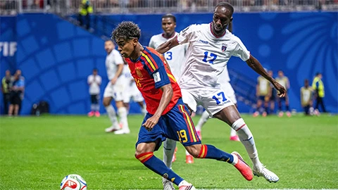 Bùng phát nghi vấn dàn xếp trận đấu tại World Cup 2026 Bùng phát nghi vấn dàn xếp trận đấu tại World Cup 2026