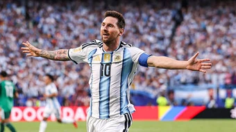 BXH Vua phá lưới World Cup 2026: Kylian Mbappe cân bằng thành tích với Lionel Messi