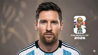 Các kỷ lục vẫn chưa ngừng theo đuổi Lionel Messi