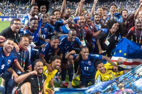 Cape Verde thắng rồi, Messi đừng cố làm gì! Cape Verde thắng rồi, Messi đừng cố làm gì!