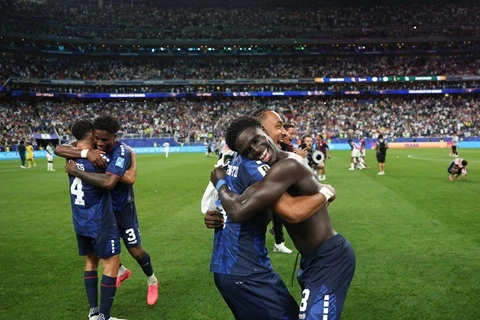 Cape Verde thắng rồi, Messi đừng cố làm gì! Cape Verde thắng rồi, Messi đừng cố làm gì!