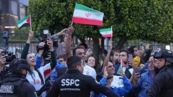 CĐV Iran nguy cơ không thể vào sân cổ vũ đội nhà