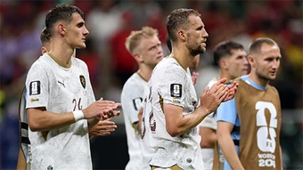CH Séc chơi rất tệ ở World Cup 2026