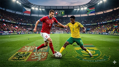 CH Séc vs Nam Phi: Cập nhật những thông tin mới nhất CH Séc vs Nam Phi: Cập nhật những thông tin mới nhất