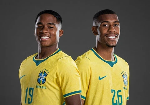 Chấn thương của Raphinha mở ra cánh cửa cho một Brazil mới Chấn thương của Raphinha mở ra cánh cửa cho một Brazil mới