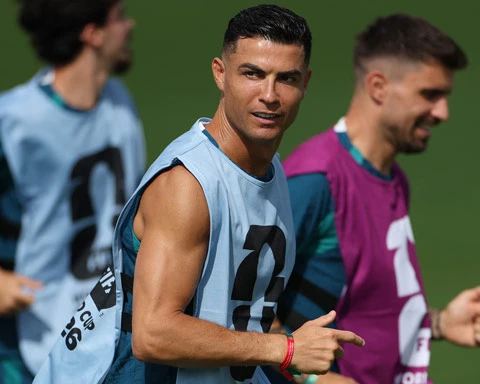 Chấp nhận dự bị, Cristiano Ronaldo sẽ vô địch World Cup 2026 Chấp nhận dự bị, Cristiano Ronaldo sẽ vô địch World Cup 2026