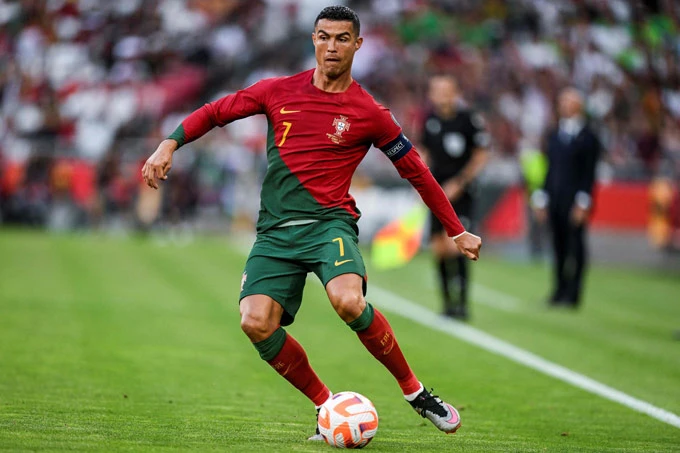 Chấp nhận dự bị, Cristiano Ronaldo sẽ vô địch World Cup 2026 Chấp nhận dự bị, Cristiano Ronaldo sẽ vô địch World Cup 2026