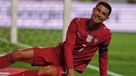Chấp nhận dự bị, Cristiano Ronaldo sẽ vô địch World Cup 2026 Chấp nhận dự bị, Cristiano Ronaldo sẽ vô địch World Cup 2026