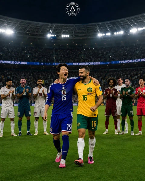 Châu Á có nhiều đội bị loại nhất sau vòng bảng World Cup 2026 Châu Á có nhiều đội bị loại nhất sau vòng bảng World Cup 2026