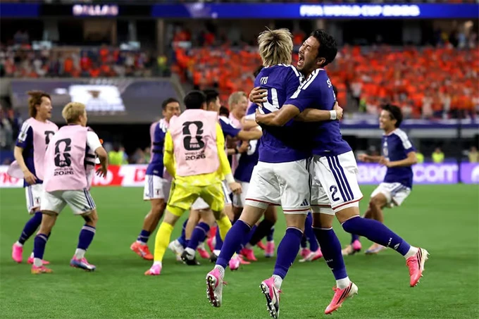 Châu Á đang khẳng định vị thế của mình tại World Cup 2026 Châu Á đang khẳng định vị thế của mình tại World Cup 2026