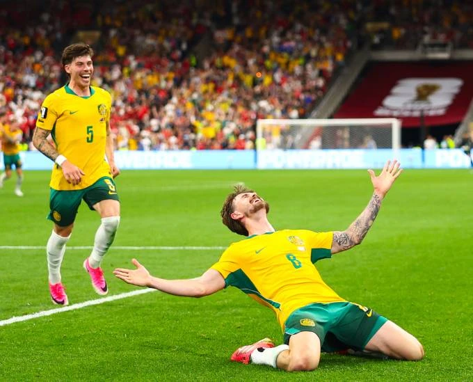 Châu Á đang khẳng định vị thế của mình tại World Cup 2026 Châu Á đang khẳng định vị thế của mình tại World Cup 2026