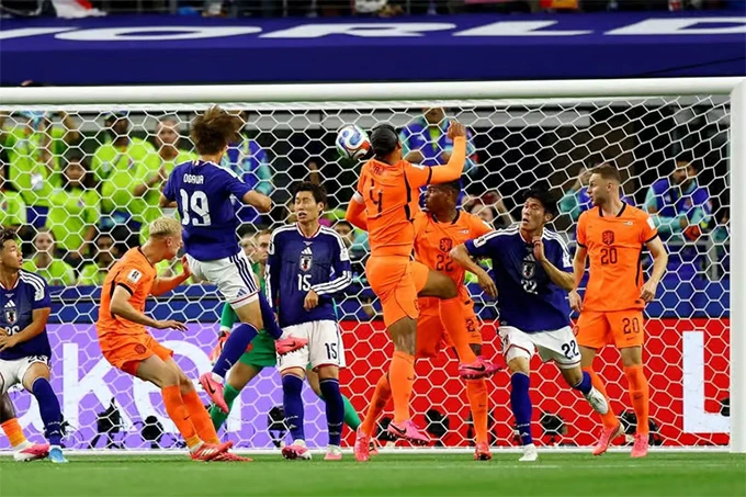 Châu Á đang khẳng định vị thế của mình tại World Cup 2026 Châu Á đang khẳng định vị thế của mình tại World Cup 2026