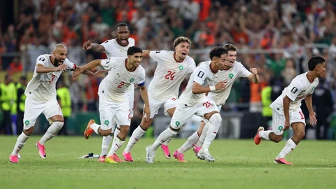 Châu Phi còn còn cách chức vô địch World Cup bao xa? Châu Phi còn còn cách chức vô địch World Cup bao xa?