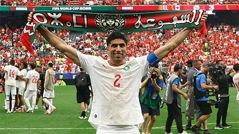 Châu Phi còn còn cách chức vô địch World Cup bao xa? Châu Phi còn còn cách chức vô địch World Cup bao xa?