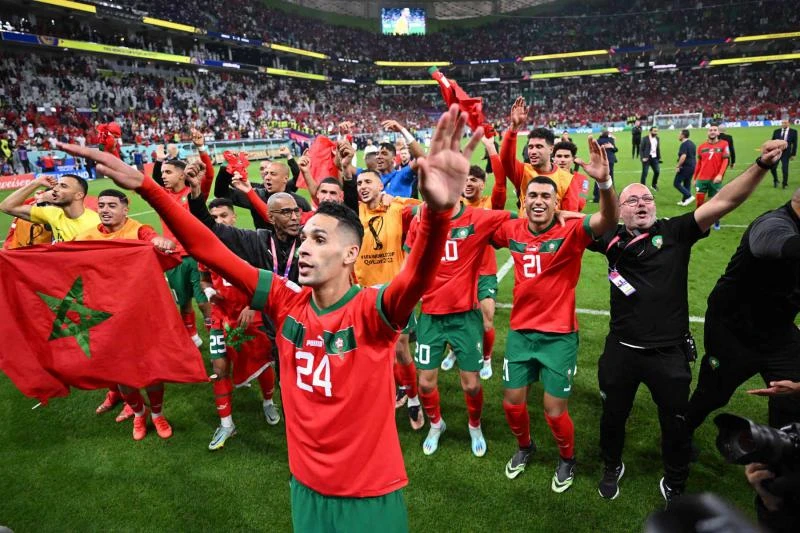 Châu Phi đừng mơ vô địch World Cup 2026