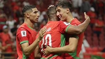 Châu Phi đừng mơ vô địch World Cup 2026
