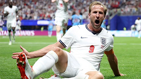 CHDC Congo không thua Anh, họ thua Harry Kane! CHDC Congo không thua Anh, họ thua Harry Kane!