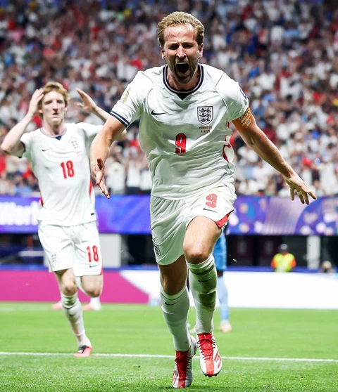 CHDC Congo không thua Anh, họ thua Harry Kane! CHDC Congo không thua Anh, họ thua Harry Kane!