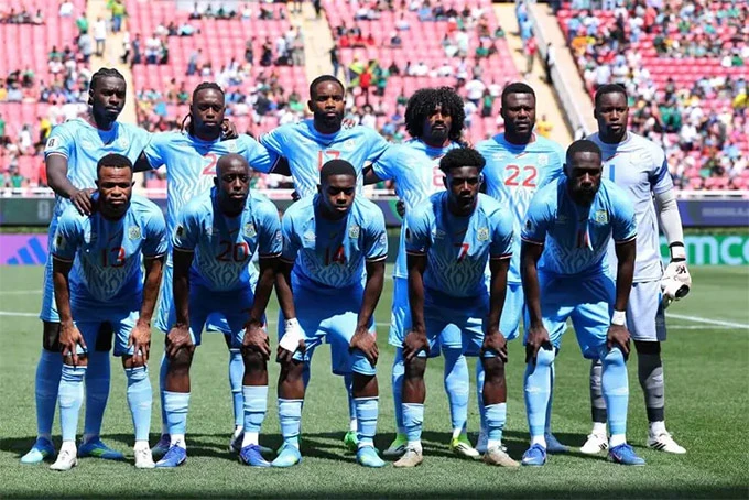 CHDC Congo triệu tập dàn sao Ngoại hạng Anh tới World Cup CHDC Congo triệu tập dàn sao Ngoại hạng Anh tới World Cup