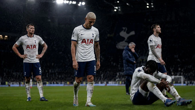 Chelsea, Tottenham & các ông lớn nguy cơ không được dự cúp châu Âu mùa tới