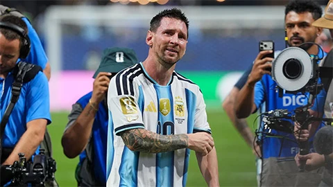 Chiến thắng của Argentina trước Ai Cập bị dàn xếp? Chiến thắng của Argentina trước Ai Cập bị dàn xếp?