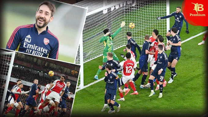 Chiêu trò của Arsenal, PSG và những 'tiểu xảo' gây tranh cãi nhất Chiêu trò của Arsenal, PSG và những 'tiểu xảo' gây tranh cãi nhất