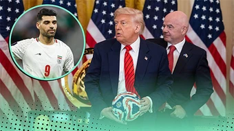 Chính thức: Iran vẫn thi đấu World Cup 2026 tại Mỹ