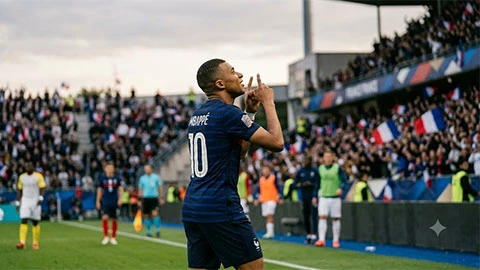 Chính trị gia Paraguay cảnh báo Kylian Mbappe có thể phải ngồi tù như Ronaldinho Chính trị gia Paraguay cảnh báo Kylian Mbappe có thể phải ngồi tù như Ronaldinho