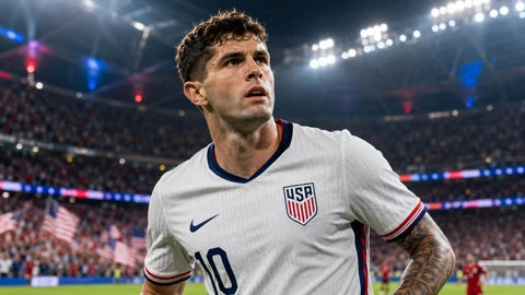 Christian Pulisic vs Edin Dzeko: Thủ lĩnh nào sẽ lên tiếng? Christian Pulisic vs Edin Dzeko: Thủ lĩnh nào sẽ lên tiếng?