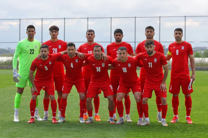 Chủ tịch FIFA khẳng định Iran chắc chắn dự World Cup 2026 Chủ tịch FIFA khẳng định Iran chắc chắn dự World Cup 2026