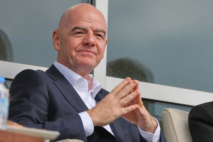 Chủ tịch FIFA khẳng định Iran chắc chắn dự World Cup 2026 Chủ tịch FIFA khẳng định Iran chắc chắn dự World Cup 2026