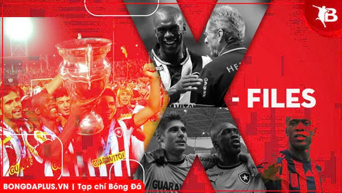Clarence Seedorf tại Botafogo: Khúc vĩ thanh của một nhà vô địch Clarence Seedorf tại Botafogo: Khúc vĩ thanh của một nhà vô địch