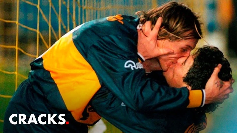 Claudio Caniggia, đứa con của thần Gió Claudio Caniggia, đứa con của thần Gió