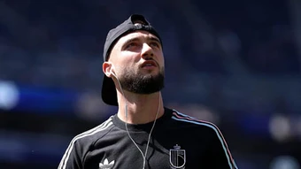 CLB cũ của Cristiano Ronaldo cấm cầu thủ Bỉ ra sân đối đầu Tây Ban Nha