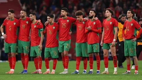 Có một ‘tuyển Pháp’ trong lòng ĐT Morocco