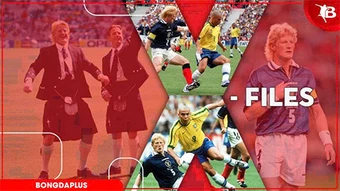Colin Hendry: Người đàn ông mặc váy 'bắt chết' Ronaldo