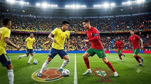 Colombia vs Bồ Đào Nha: Cập nhật những thông tin mới nhất Colombia vs Bồ Đào Nha: Cập nhật những thông tin mới nhất