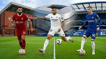 'Cơn đột quỵ' tập thể của Real Madrid, Chelsea, Liverpool