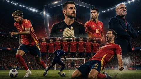 Công thức ‘hủy diệt' World Cup của Tây Ban Nha Công thức ‘hủy diệt' World Cup của Tây Ban Nha