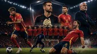 Công thức ‘hủy diệt' World Cup của Tây Ban Nha