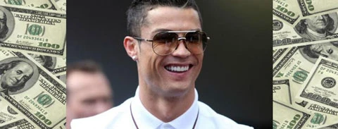Cristiano Ronaldo bất ngờ bị đòi tăng lương Cristiano Ronaldo bất ngờ bị đòi tăng lương